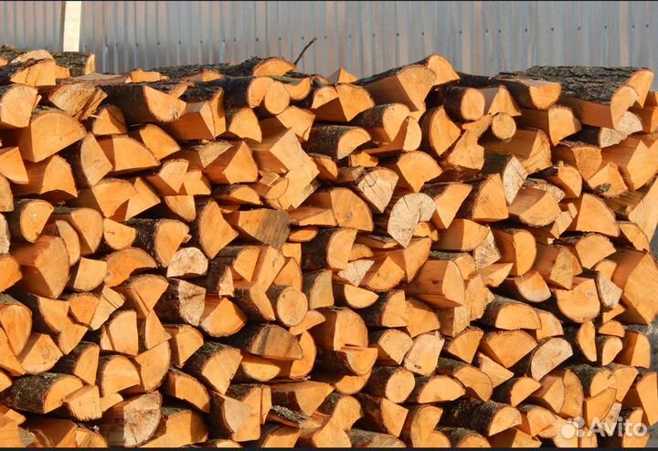 Дрова осина