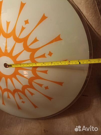 Люстры потолочные, винтаж