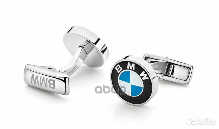 Запонки с логотипом BMW 80232466205 BMW