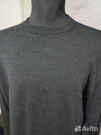 A.W. Dunmore, джемпер 100 шерсть,56 р, Италия