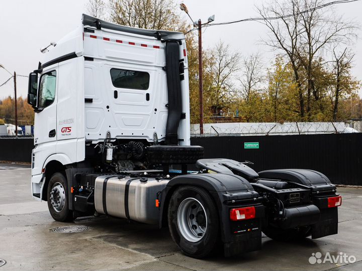 Mercedes-Benz Actros 1848 LS, 2023