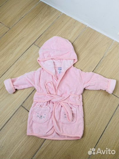 Халат детский Carters