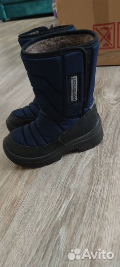 Сапоги Nordman28