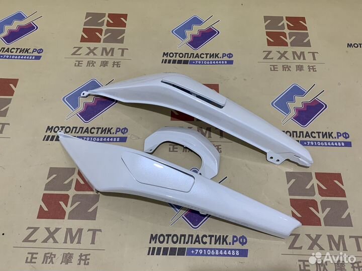 Kawasaki ER-6F/Ninja 650R 09-11/Ninja 400 10-13