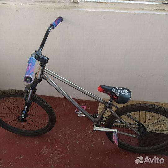 Велосипед мтб стрит 24