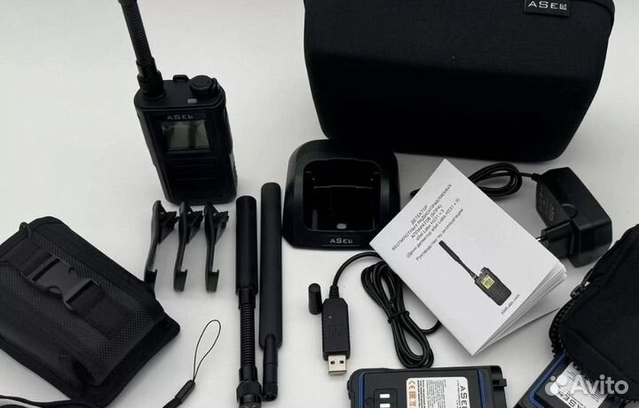 Дрон-детектор aSel Labs H231 v4.1b306