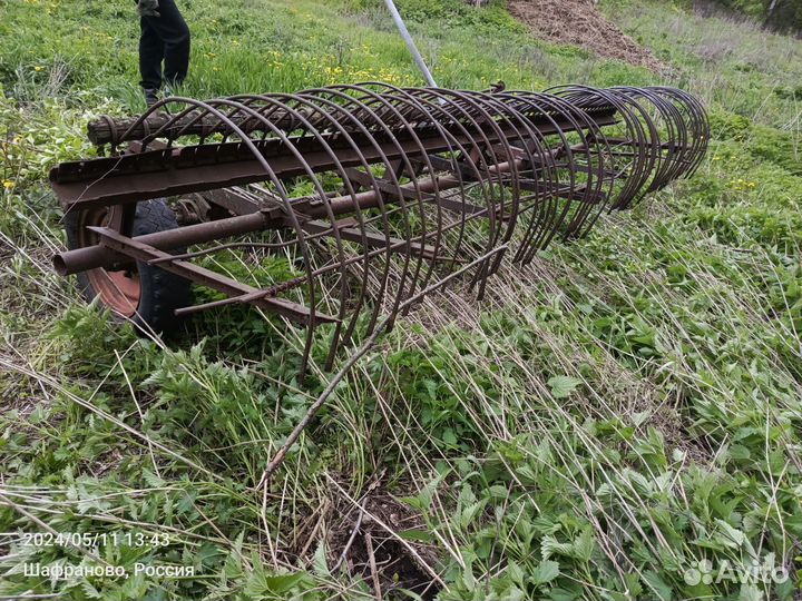 Согребалка(грабли)