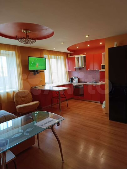 1-к. квартира, 45 м², 8/9 эт.