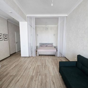 Квартира-студия, 44 м² (Казахстан)