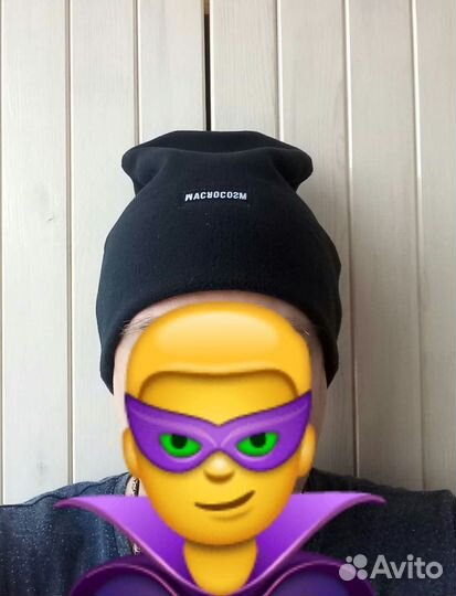 Шапка sport флис