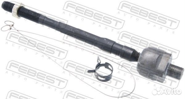 Тяга рулевая (nissan murano Z51 2007) febest 0