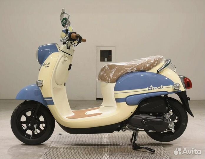 Yamaha Vino AY 02 новый аукционный