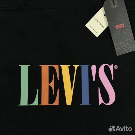 Levis сумка шопер