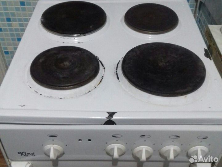 Электроплита