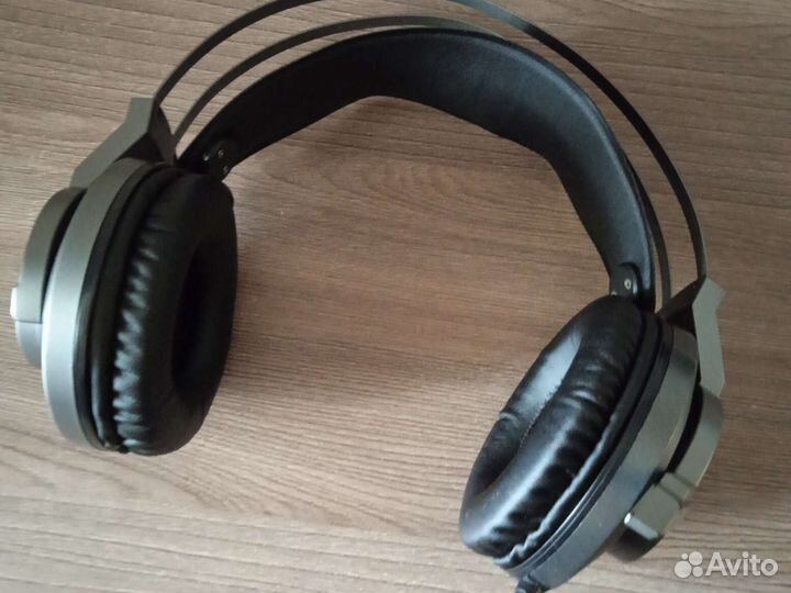 Игровые наушники bloody