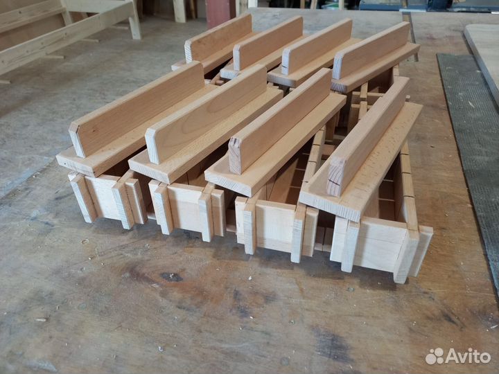 Пресс-форма для приготовления ошидзуси, осидзуси