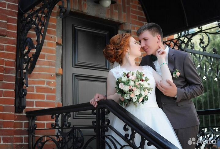 Свадебный видеограф, видеооператор на свадьбу