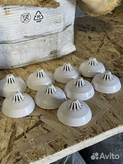 Пожарная сигнализация