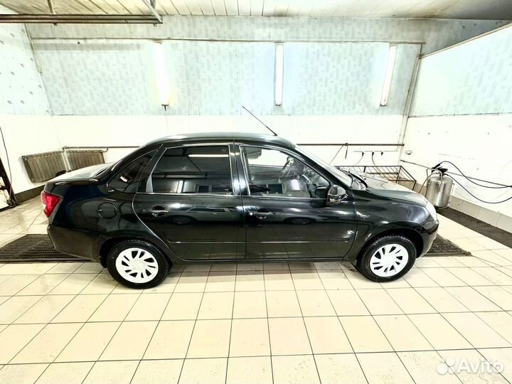 LADA Granta 1.6 МТ, 2014, 136 520 км