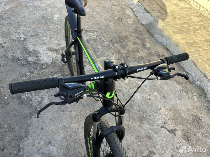 Горный велосипед Urman Volution 27.5