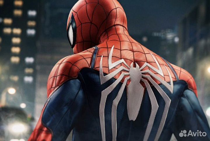 Игра Spider-Man Remastered на пк