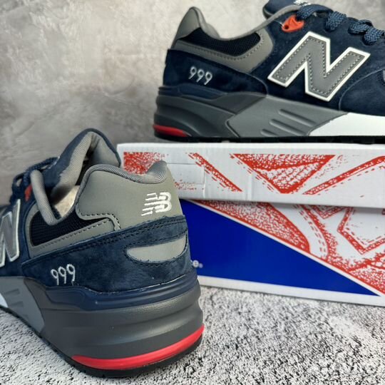 Кроссовки new balance 999