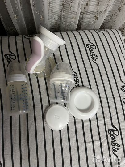 Молокоотсос ручной chicco