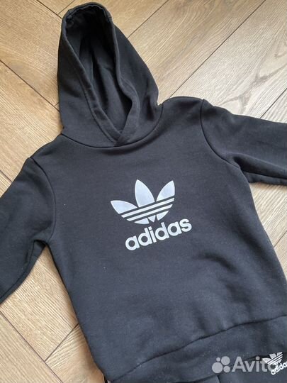 Спортивный костюм adidas детский 104