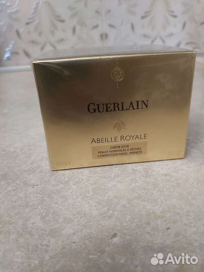 Два Крема Guerlain ночной и дневной