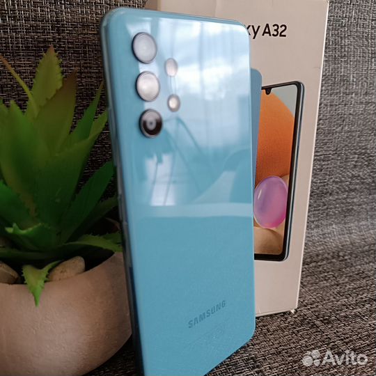 Samsung Galaxy A32, 4/128 ГБ