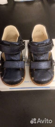 Сандалики minimen размер 21 новые