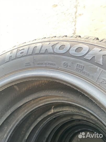 Hankook Winter I'Pike W409 215/60 R17 95T