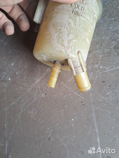 Бачок гидроусилителя Ford Mondeo