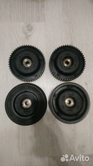 Регулятор фаз грм Audi BBJ, ASN