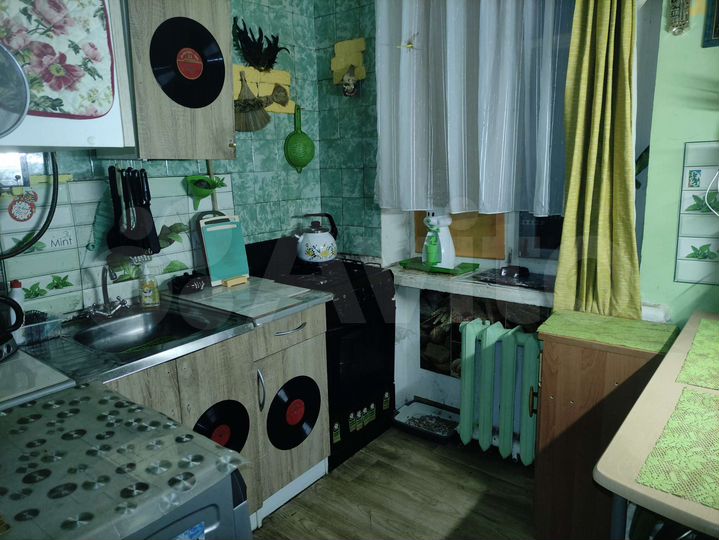 2-к. квартира, 35,9 м², 2/2 эт.