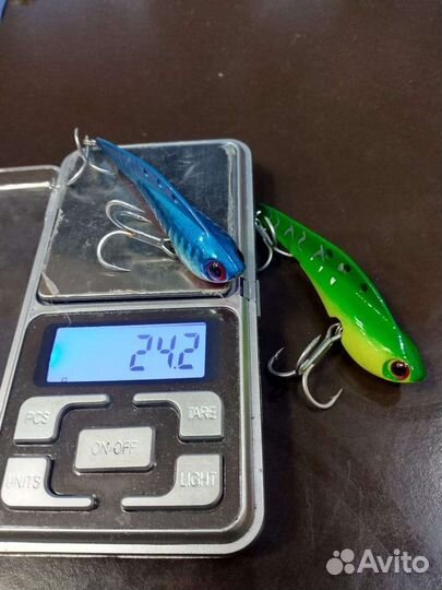 Рыболовные приманки