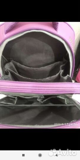 Рюкзак школьный, портфель