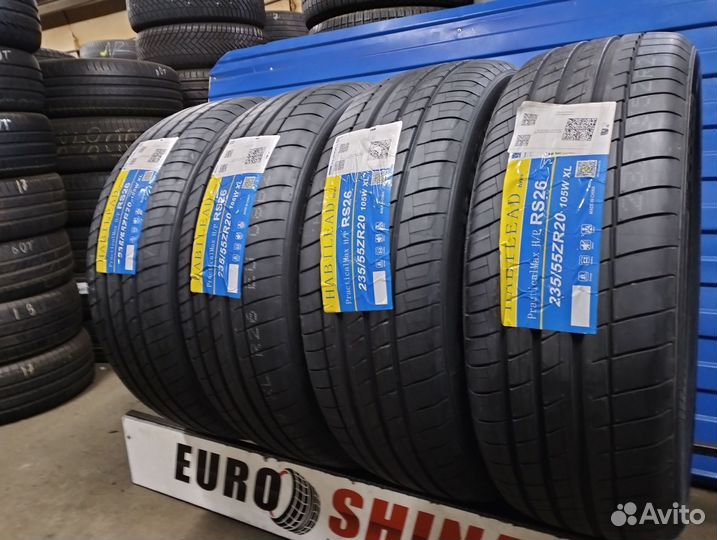 Habilead PracticalMax H/P RS26 235/55 R20 105W