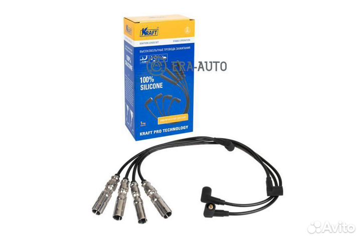 Kraft KT 042410 Провода в/в
