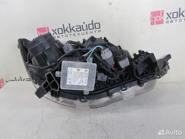 Фара, Mitsubishi RVR, GA3W, L, №: P9136, OEM №: