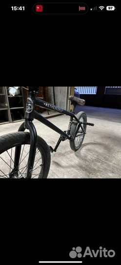 Велосипед bmx