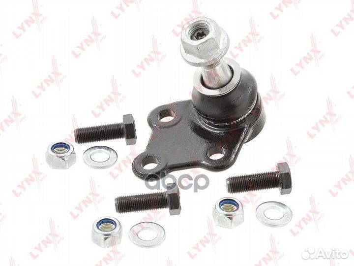 Опора шаровая нижня перед прав/лев mercedes