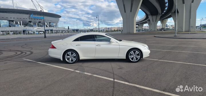 Mercedes-Benz CLS-класс 3.5 AT, 2008, 50 000 км