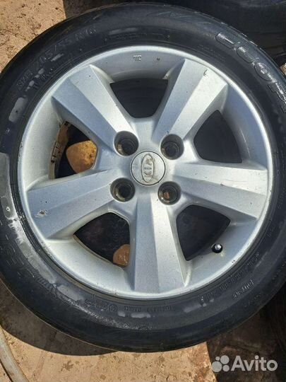 Kenda Komet 205/55 R16