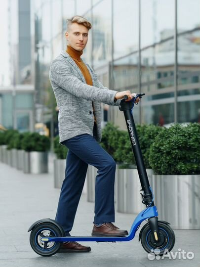 Электросамокат Shorner x8 pro