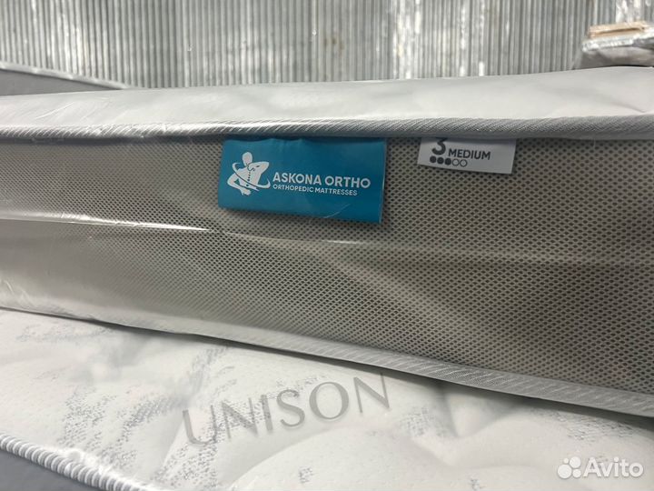 Новый матрас Askona Ortho Medium