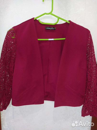 Болеро женское 44 новое
