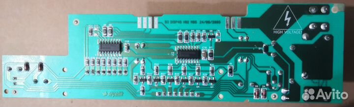 Модуль BMB335 индикации посудомоечной машины