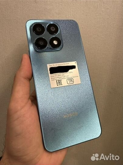 HONOR X8a, 6/128 ГБ