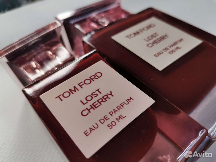 Lost Cherry Tom Ford